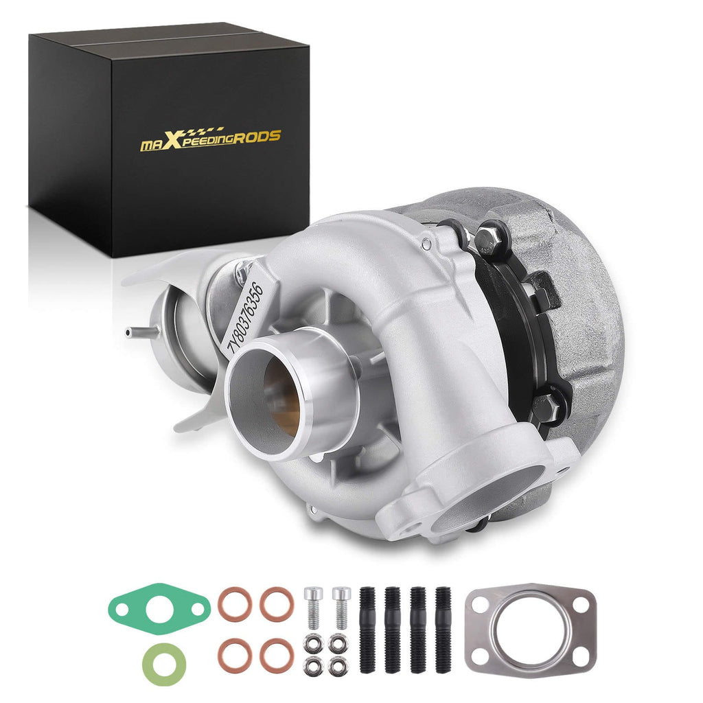 Billet Turbo geschikt voor Ford C-Max Focus II MondeoIII 1.6 TDCi 1479055 3M5Q6K682AK