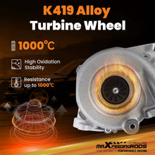 Laad de afbeelding in de galerijviewer, Billet Turbo geschikt voor Ford C-Max Focus II MondeoIII 1.6 TDCi 1479055 3M5Q6K682AK