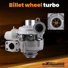Laad de afbeelding in de galerijviewer, Billet Turbo geschikt voor Ford C-Max Focus II MondeoIII 1.6 TDCi 1479055 3M5Q6K682AK