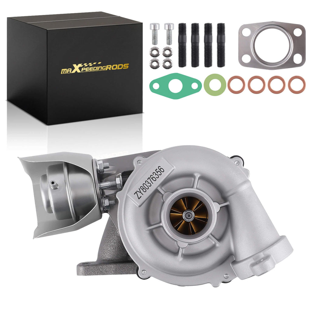 Billet Turbo geschikt voor Ford C-Max Focus II MondeoIII 1.6 TDCi 1479055 3M5Q6K682AK