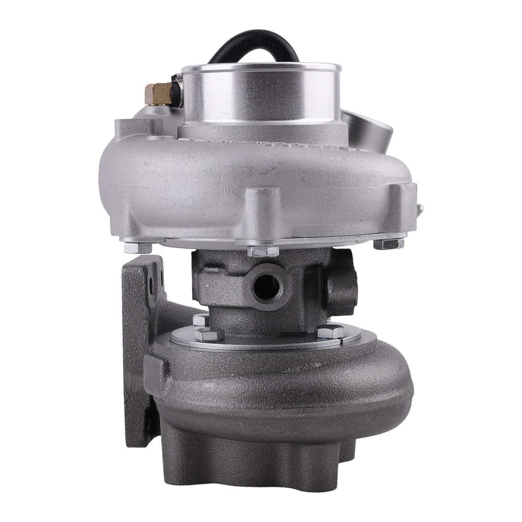 Universele turbo GT2871 T25 + intercooler pijpenset 1.8-3.0L tot 400 pk