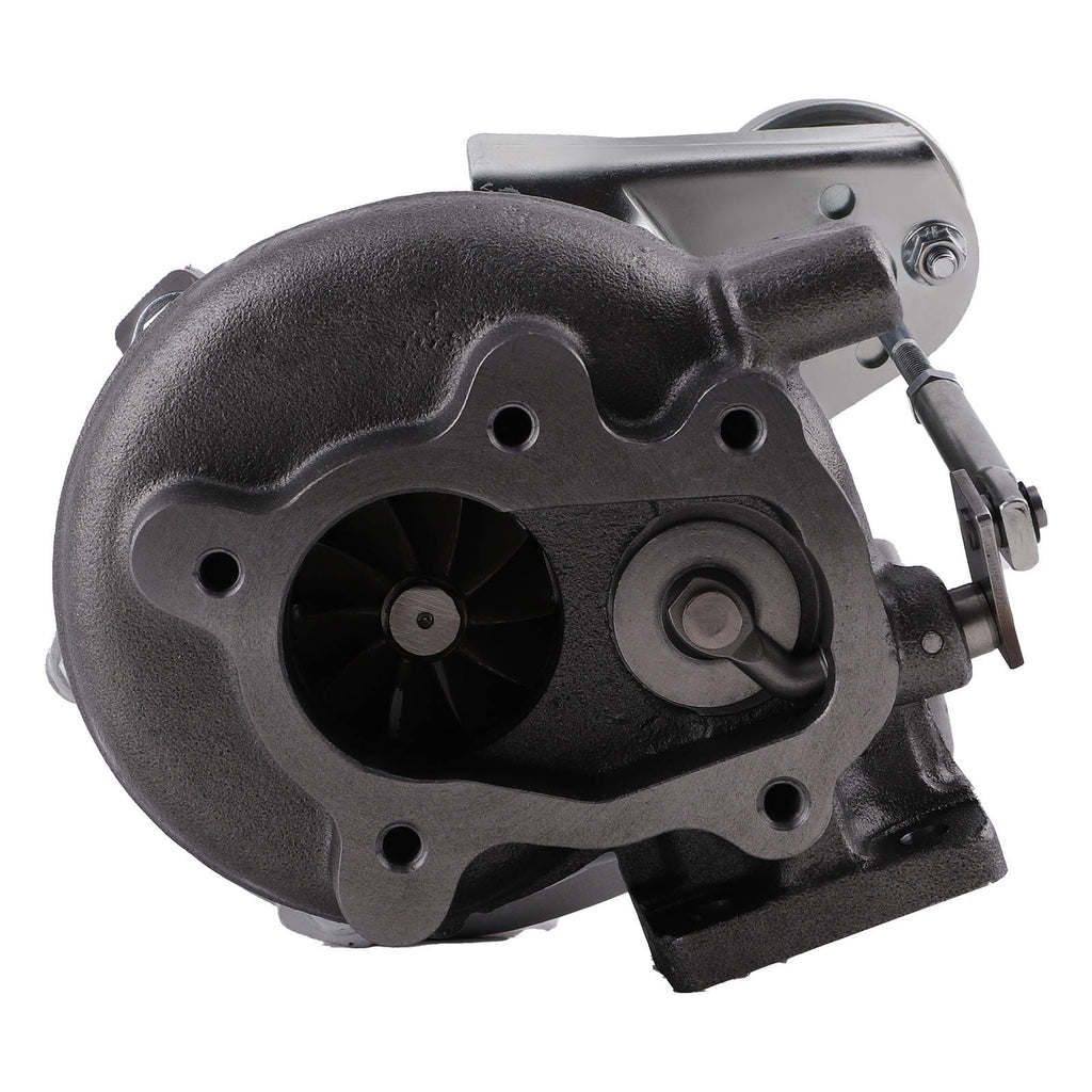 Universal Turbo Kit voor GT2871 Turbo voor alle 1.5L-2.0L motoren, voor alle 4-cylinder motoren