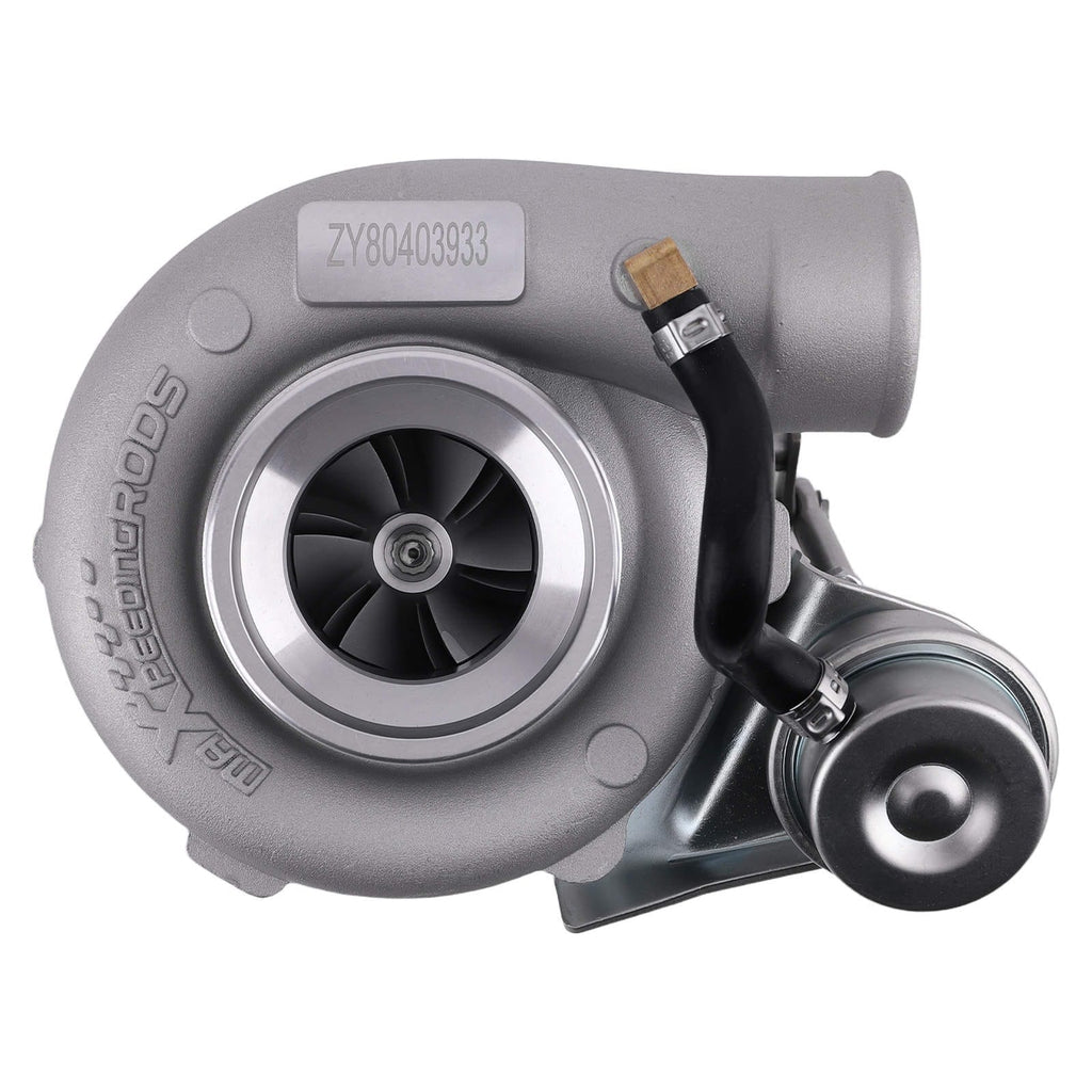 Universal Turbo Kit voor GT2871 Turbo voor alle 1.5L-2.0L motoren, voor alle 4-cylinder motoren