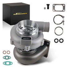 Laad de afbeelding in de galerijviewer, Voor GT3076 Turbo Ball Lager Turbo A/R 0.82 0.63 WaterOil Cooled