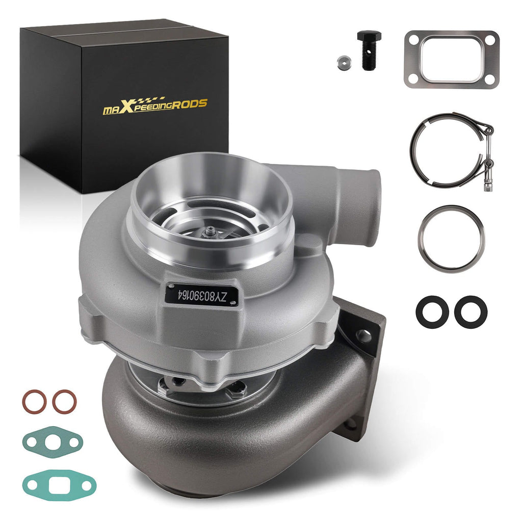 Turbo GT3037 GT3076 T3 V-band tot 500 pk universeel