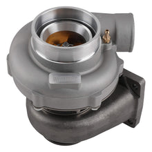 Laad de afbeelding in de galerijviewer, Voor GT35 GT3582 Billet Turbo Anti-Surge T3 V-Band 0.63 0.7 A/R Universal voor 3-6.0L