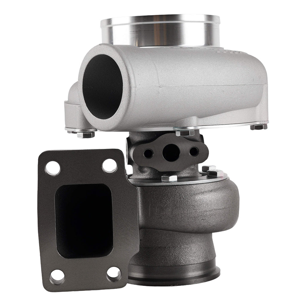 Turbo GT30 GT35 GT3582 T3T4 Turbo A/R .70 .63 alle 4/6 cylinder 3.0L boven