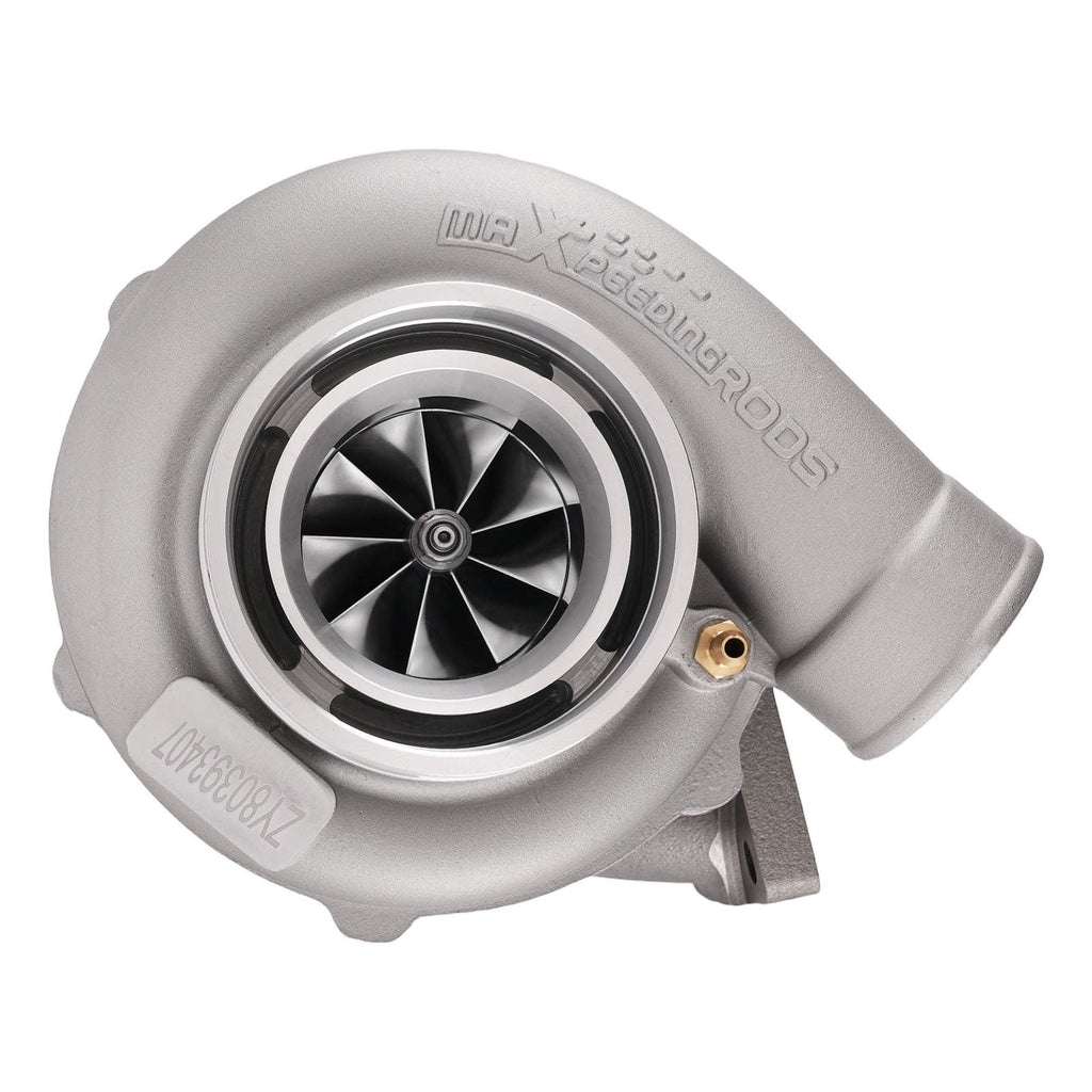 Turbo GT30 GT35 GT3582 T3T4 Turbo A/R .70 .63 alle 4/6 cylinder 3.0L boven