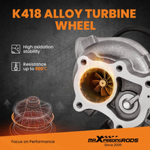Laad de afbeelding in de galerijviewer, Voor GT2252S Turbo geschikt voor Nissan Diesel Trade 452187-5006S 14411-69T00 452187-0006