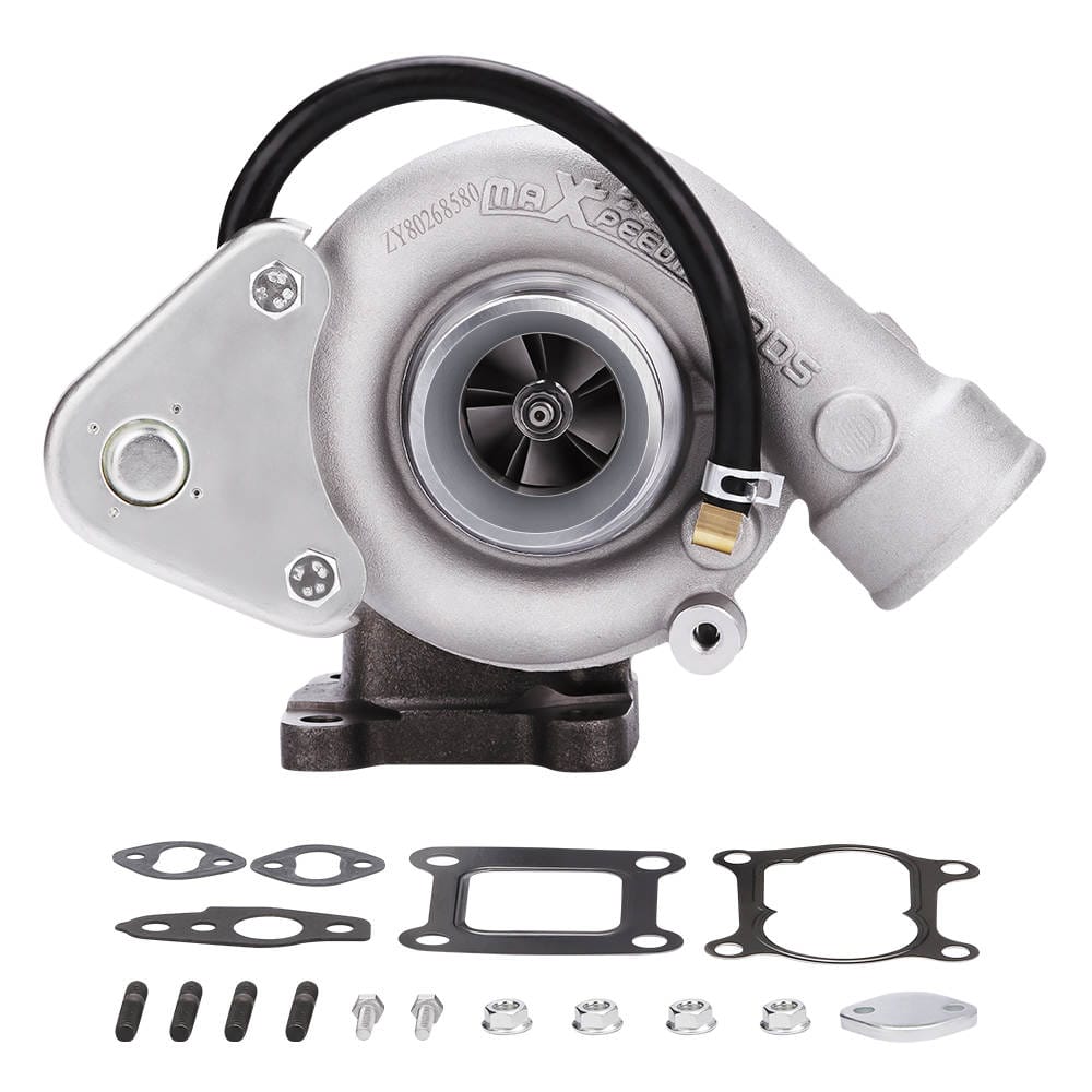Turbo geschikt voor Toyota Hilux geschikt voor Hiace Surf 4 Runner 2LT 2.4L CT20 17201 54060 boven