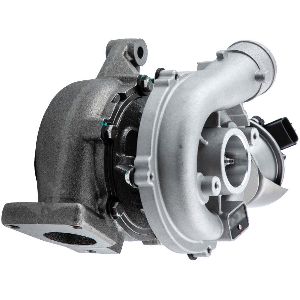 Turbo geschikt voor Ford Focus Mondeo C-MAX geschikt voor Volvo V70 V40 2.0 TDCI 100 kW 3M5Q6K682BB