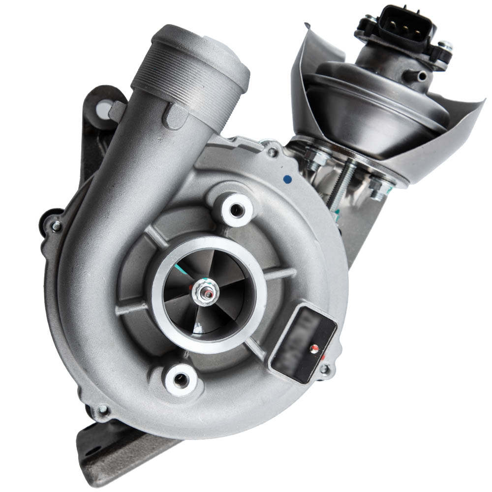 Turbo geschikt voor Ford Focus Mondeo C-MAX geschikt voor Volvo V70 V40 2.0 TDCI 100 kW 3M5Q6K682BB