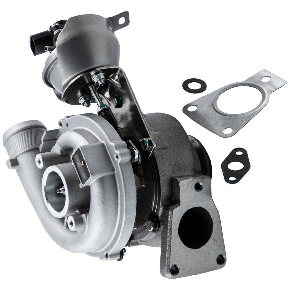 Turbo geschikt voor Ford Focus Mondeo C-MAX geschikt voor Volvo V70 V40 2.0 TDCI 100 kW 3M5Q6K682BB