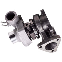 Laad de afbeelding in de galerijviewer, Oil Turbo geschikt voor Mitsubishi Pajero I 2.5 TD 64kw 1986-1989 TD04-09B-4 L200