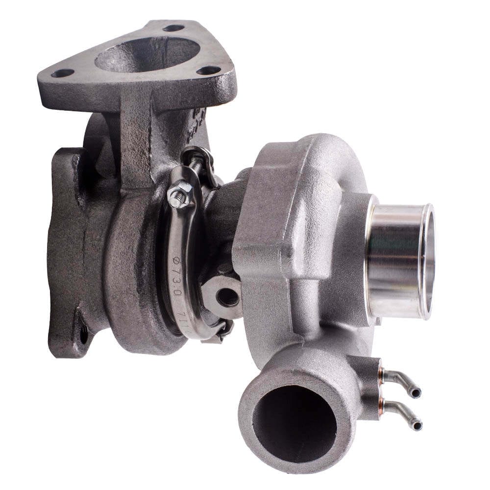 Oil Turbo geschikt voor Mitsubishi Pajero I 2.5 TD 64kw 1986-1989 TD04-09B-4 L200