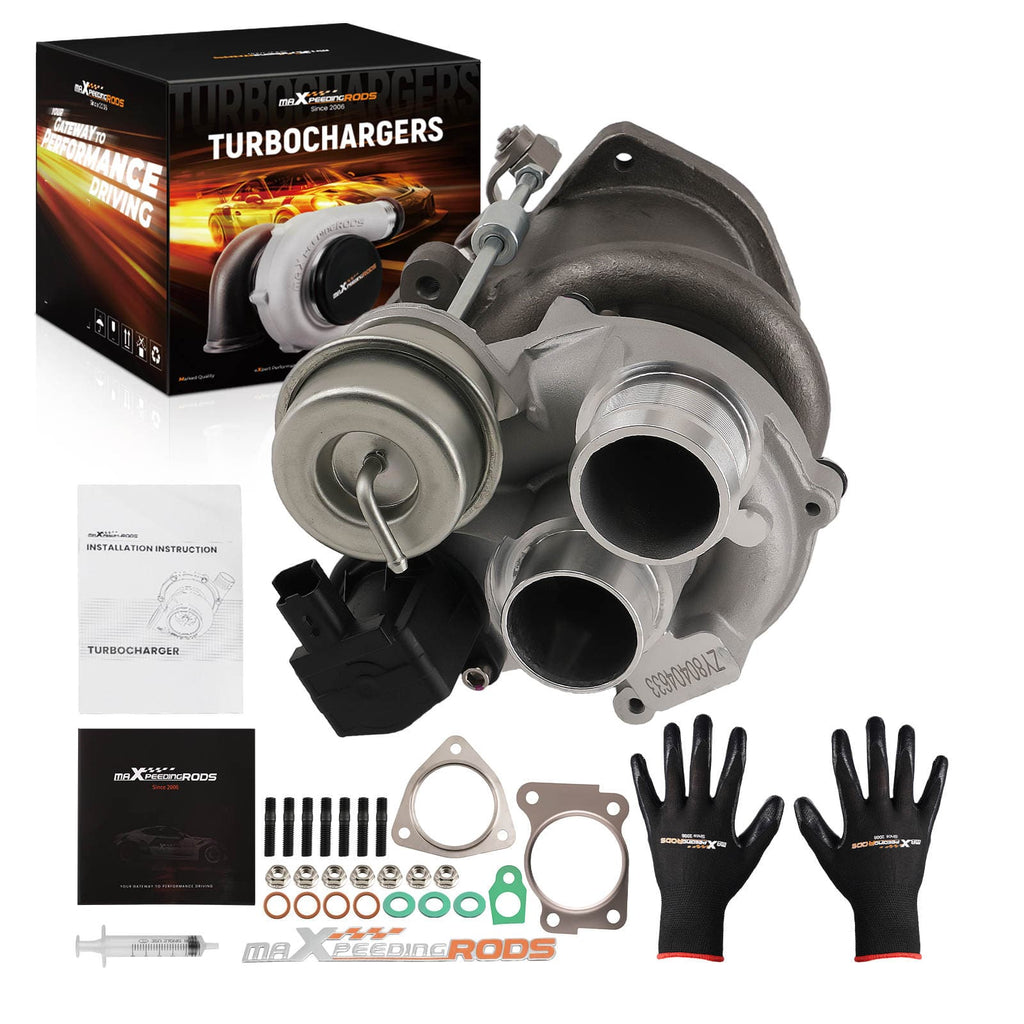 K03 Turbo geschikt voor Mini Cooper S R56 Clubman R55 Cabriolet R57 135kw 184ps