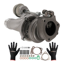 Laad de afbeelding in de galerijviewer, Turbo K03 met olieretourleiding geschikt voor Mini Cabriolet R57 Cooper S N14 128kW