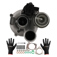 Laad de afbeelding in de galerijviewer, Turbo K03 met olieretourleiding geschikt voor Mini Cabriolet R57 Cooper S N14 128kW
