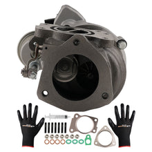 Laad de afbeelding in de galerijviewer, Turbo K03 met olieretourleiding geschikt voor Mini Cabriolet R57 Cooper S N14 128kW