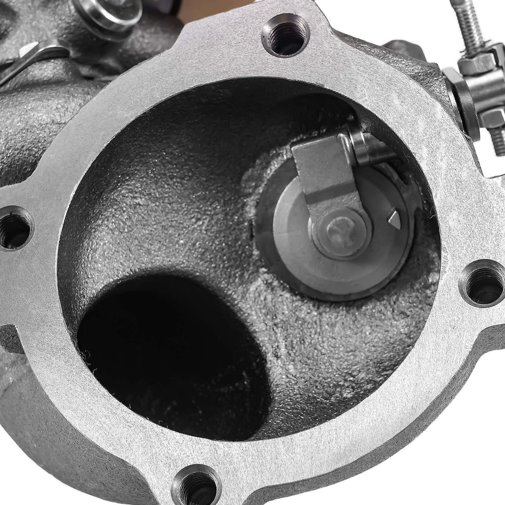 Billet K04 turbo + olieretourleiding voor Audi A3 TT VW Golf GTI Bora 1.8T