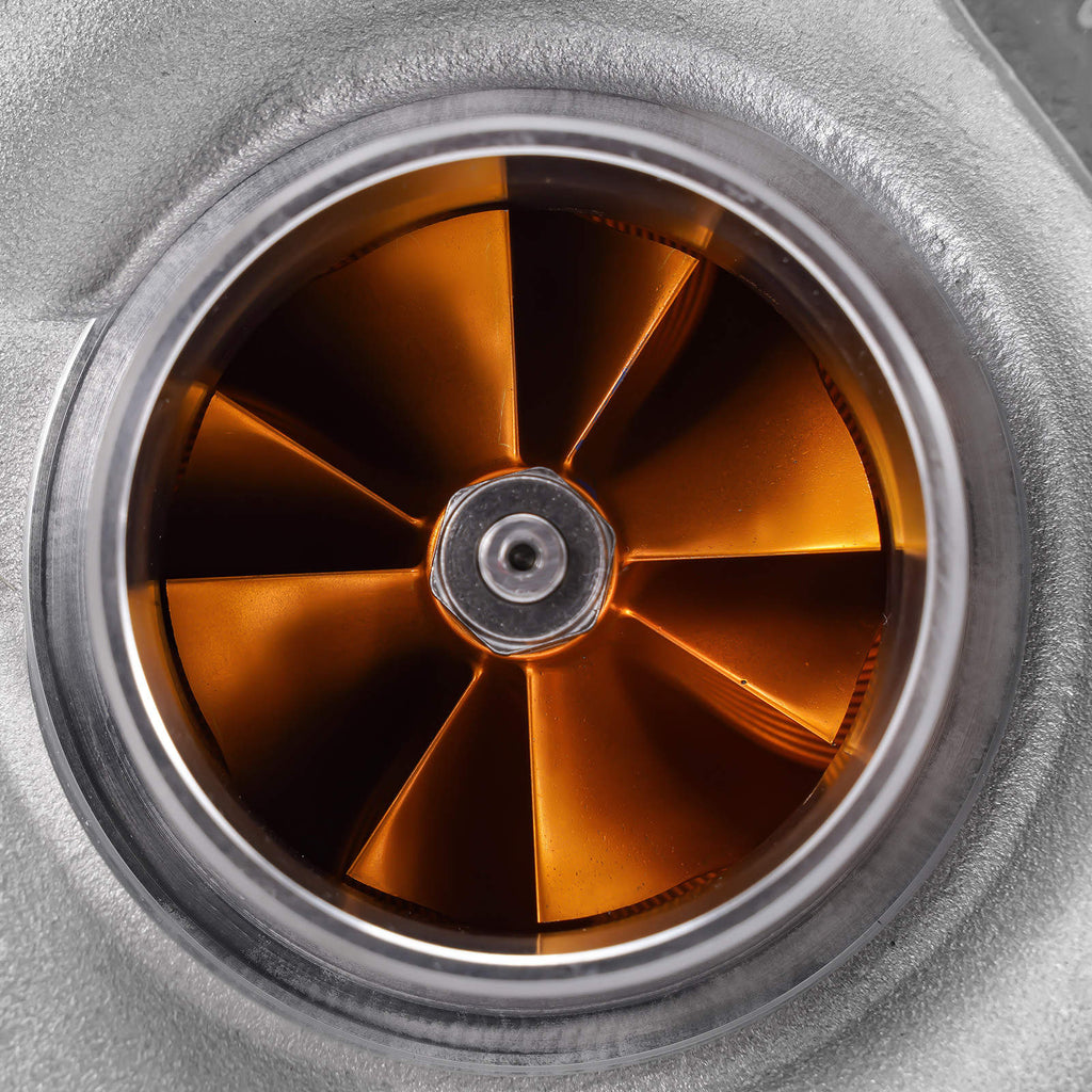 Billet K04 turbo + olieretourleiding voor Audi A3 TT VW Golf GTI Bora 1.8T