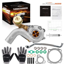 Laad de afbeelding in de galerijviewer, Billet K04 turbo + olieretourleiding voor Audi A3 TT VW Golf GTI Bora 1.8T