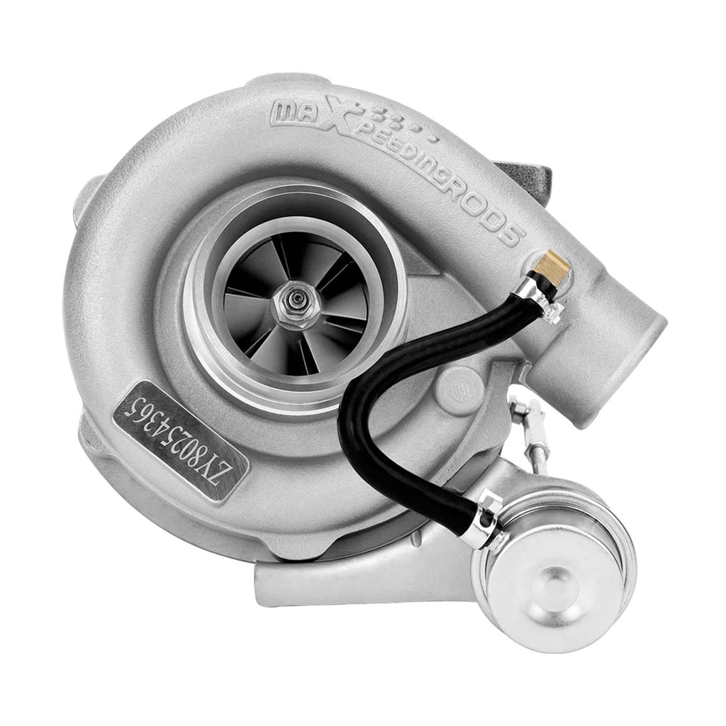 Turbo T3 T04E geschikt voor Audi VW +Turbo BLOW OFF KLEP KIT+ 2.5 Inch Flange