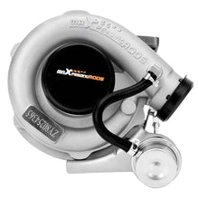 Laad de afbeelding in de galerijviewer, T3 Universal Turbo 0.63 A/RIntercooler2.5 64mm WATER COOLERKi