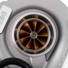 Laad de afbeelding in de galerijviewer, Billet T3 Turbo .63A/R V-Band Universal Turbo voor 4/6 Cyl 420HP Upgrade
