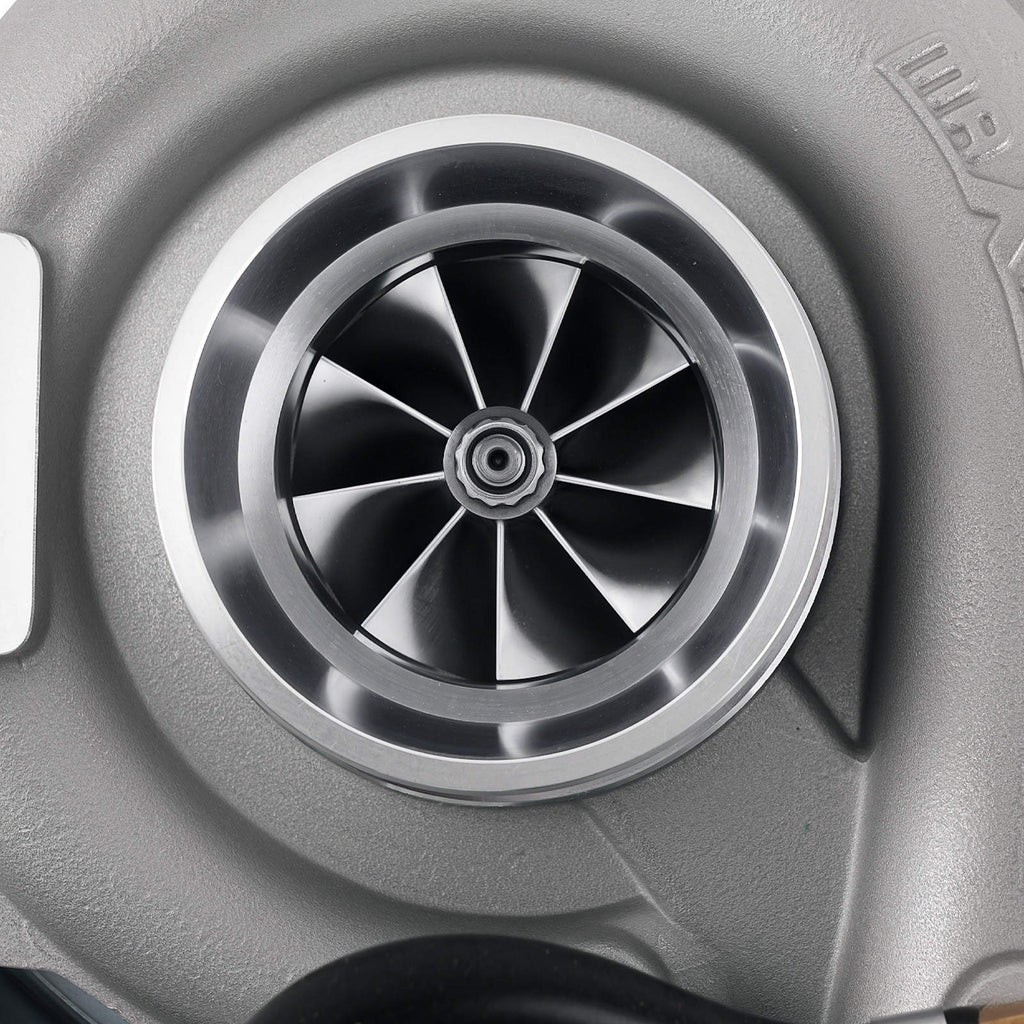 Upgrade T04e T3.63 A/R 48.1 Trim Turbo Compressor 420+HP Stage3