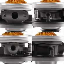 Laad de afbeelding in de galerijviewer, Turbo CHRA geschikt voor CITROEN PEUGEOT MINI 1,6 HDI TDCi 80KW 740821-2 voor GT1544V Ingot