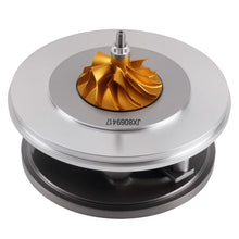 Laad de afbeelding in de galerijviewer, Turbo CHRA geschikt voor CITROEN PEUGEOT MINI 1,6 HDI TDCi 80KW 740821-2 voor GT1544V Ingot