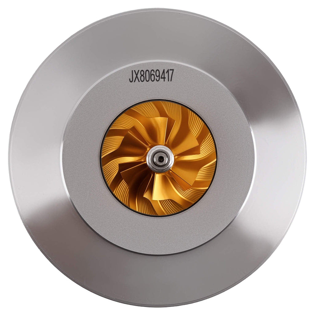 Turbo CHRA geschikt voor CITROEN PEUGEOT MINI 1,6 HDI TDCi 80KW 740821-2 voor GT1544V Ingot