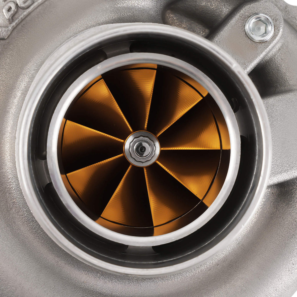 Universal Turbo voor 1.4-3.0L Engine Ceramic Lager Water+Oil AR 0.70/0.72 V-band