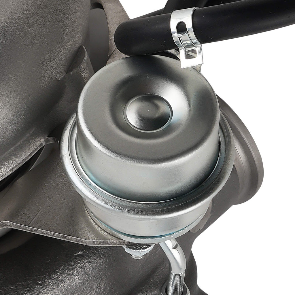 Universal Turbo voor 1.4-3.0L Engine Ceramic Lager Water+Oil AR 0.70/0.72 V-band