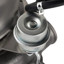 Laad de afbeelding in de galerijviewer, Universal Turbo voor 1.4-3.0L Engine Ceramic Lager Water+Oil AR 0.70/0.72 V-band