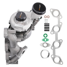 Laad de afbeelding in de galerijviewer, Voor GT1749MV Turbo geschikt voor Audi A3 140HP BKD AZV geschikt voor VW Passat B6 2.0 TDI 100Kw03G253019A