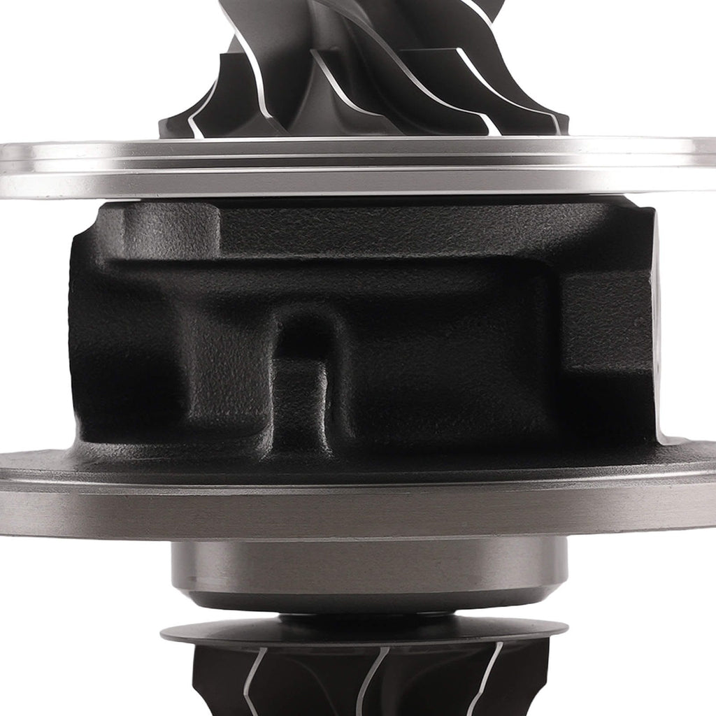 Turbo GT1749V cartridge geschikt voor Audi A6 1.9 TDI C5 96Kw AVF AWX 2001-2005 038145702J