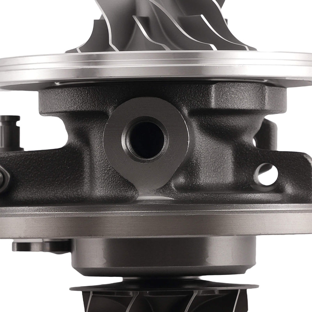 Turbo GT1749V cartridge geschikt voor Audi A6 1.9 TDI C5 96Kw AVF AWX 2001-2005 038145702J