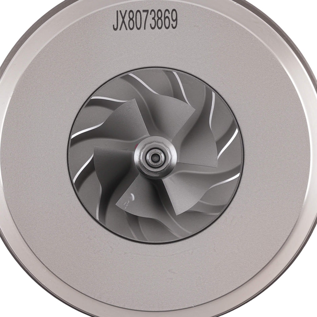 Turbo GT1749V cartridge geschikt voor Audi A6 1.9 TDI C5 96Kw AVF AWX 2001-2005 038145702J