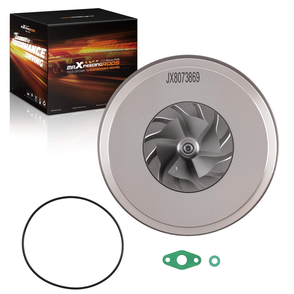 Turbo GT1749V cartridge geschikt voor Audi A6 1.9 TDI C5 96Kw AVF AWX 2001-2005 038145702J