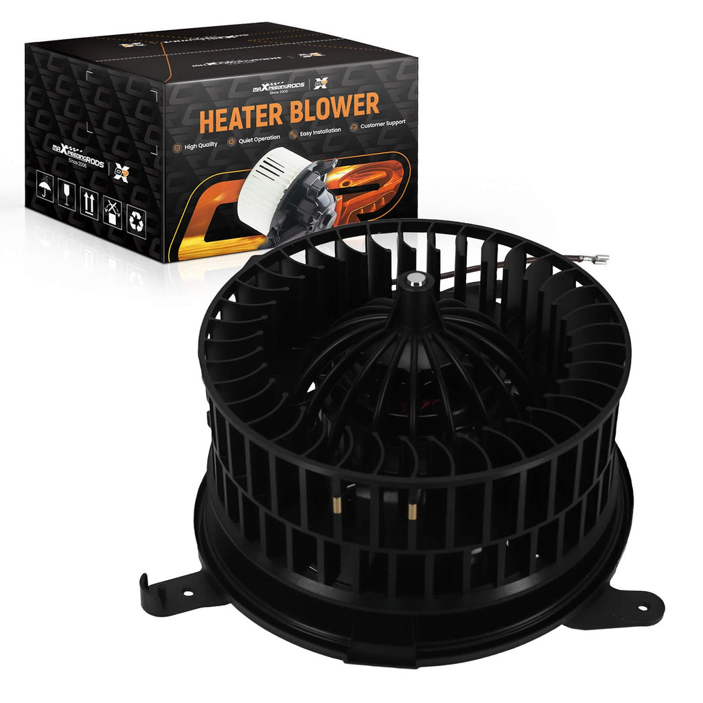 Ventilator geschikt voor Mercedes-Benz W210 E-Klasse 1995-2002 A2108206842