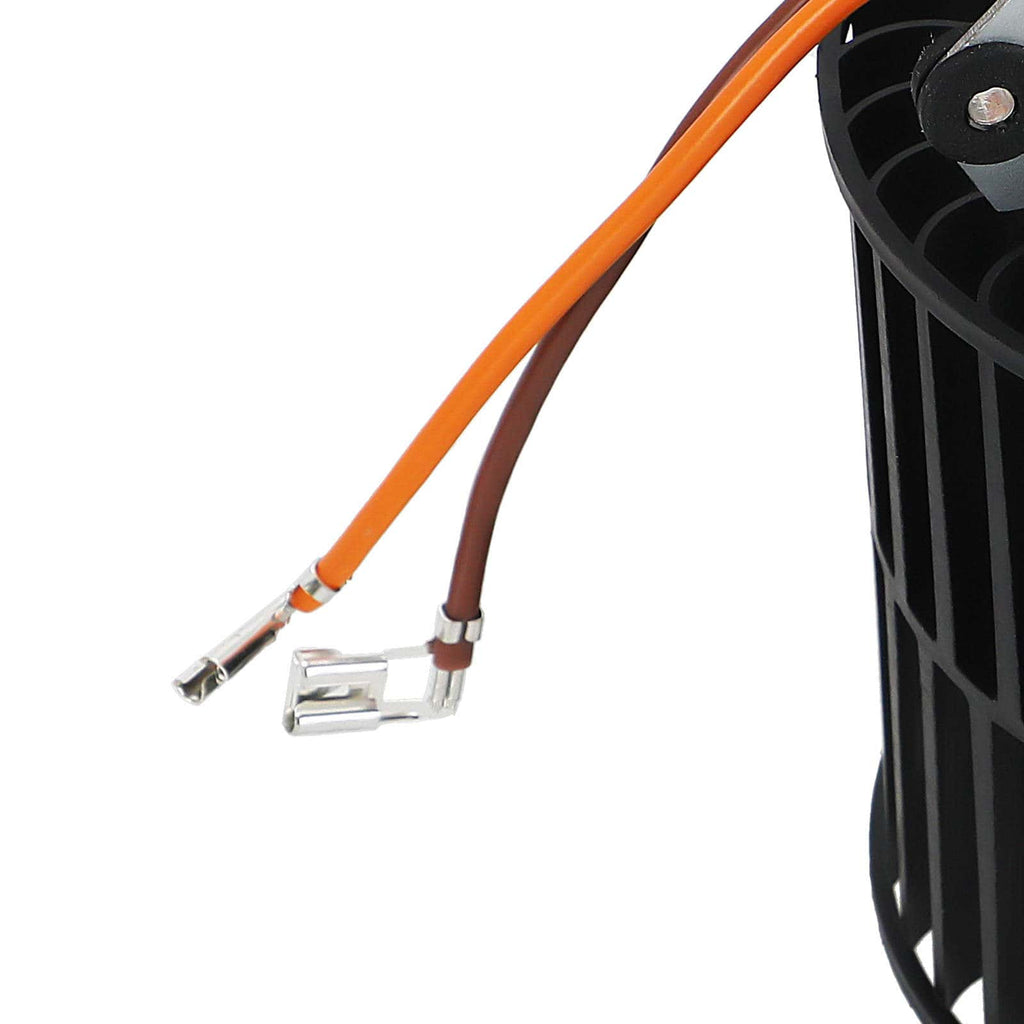 Kachelventilator Motor geschikt voor Opel Astra F 1.4i 16V 1996-1998 90450980 1808068