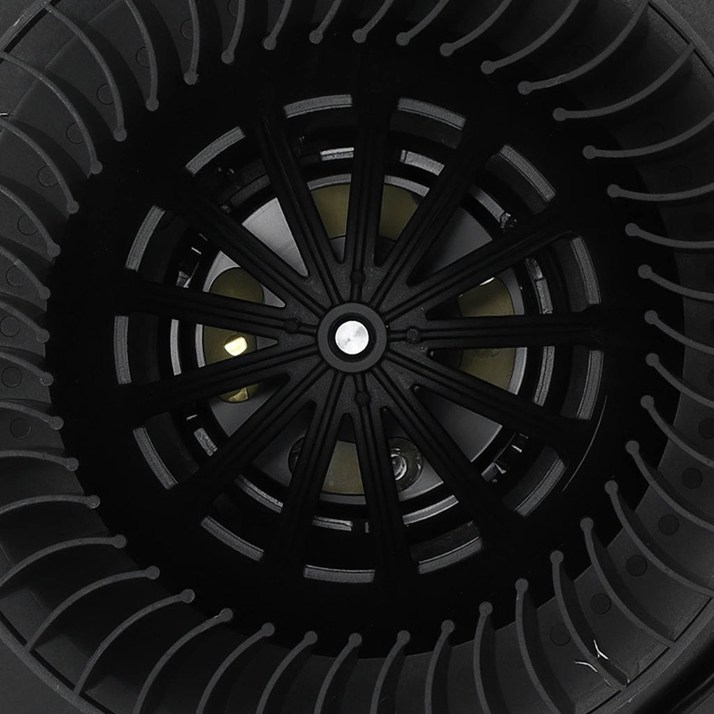 Blower Motor geschikt voor VW Polo 9N 6R geschikt voor Audi A1 8x A2 geschikt voor Seat Skoda 6Q1820015
