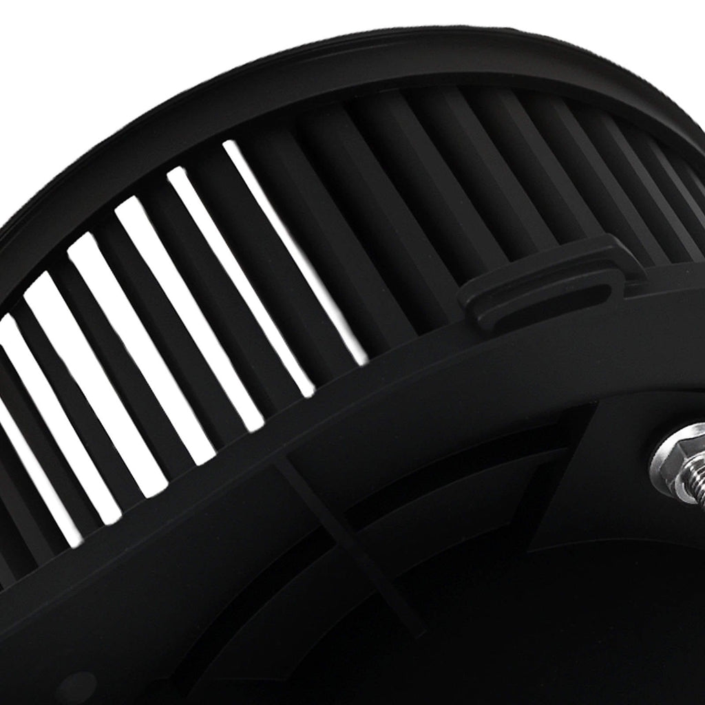 KACHELVENTILATOR INTERIOR VENTILATOR geschikt voor AUDI 80 90 B3 geschikt voor SEAT VW GOLF 2 BUS T4