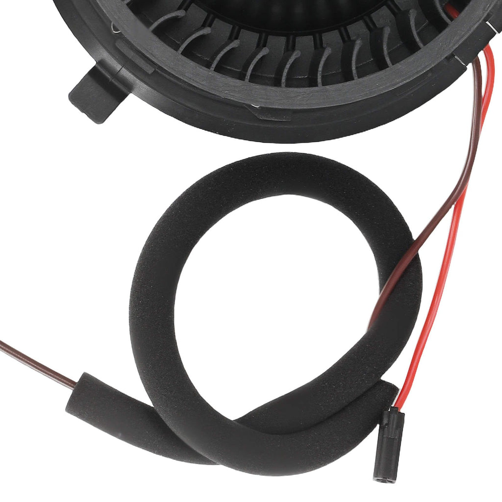 Blower Motor geschikt voor VW Caddy II geschikt voor Golf III Vento 1.9 TDI 1995-2004 1H1819021