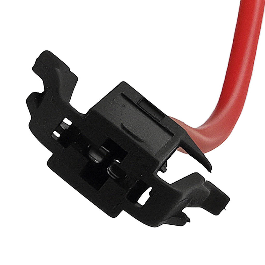 Blower Motor geschikt voor VW Caddy II geschikt voor Golf III Vento 1.9 TDI 1995-2004 1H1819021