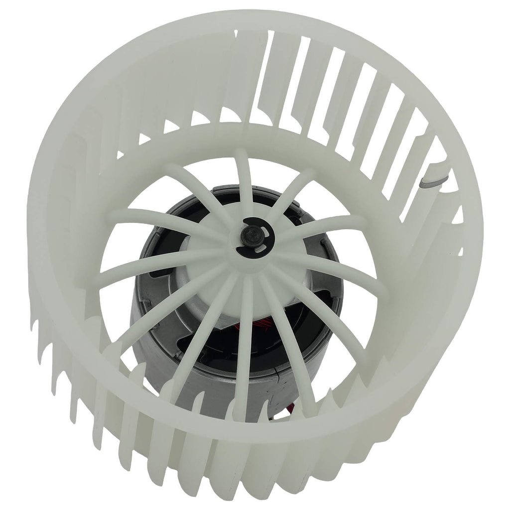 12V Ventilator Motor met Cage geschikt voor Audi 100 1990-1994 4A0959101A 4A0959101