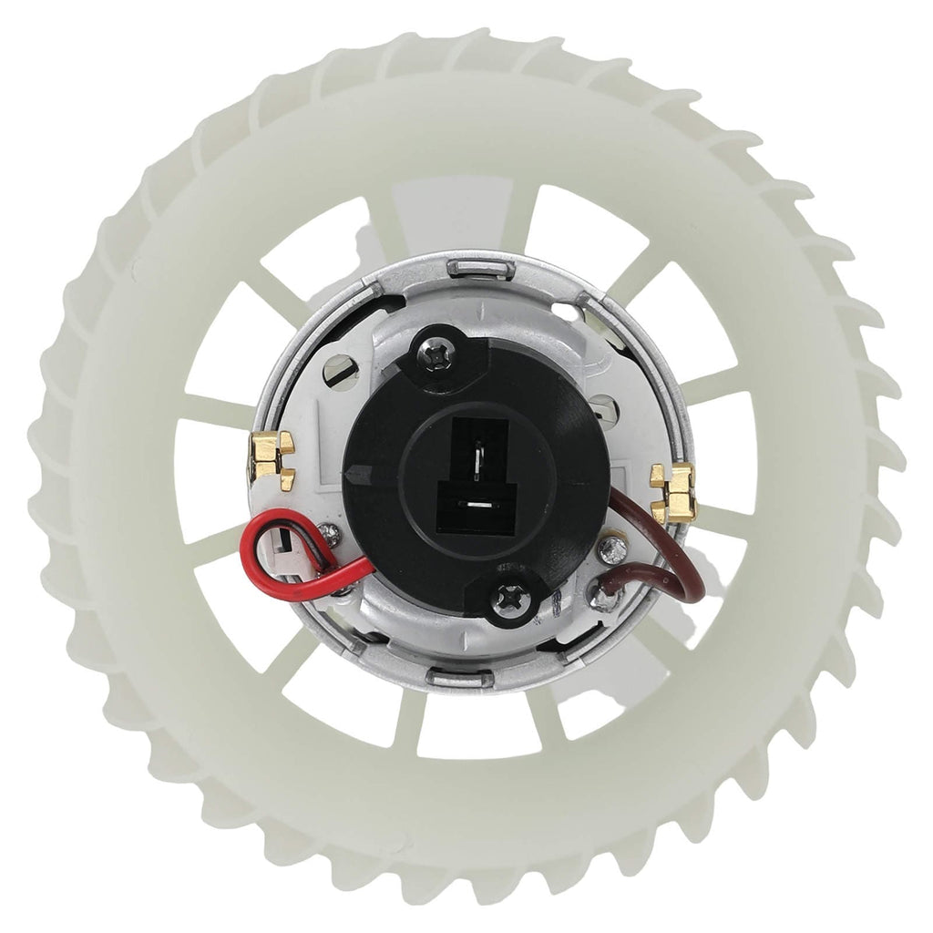 12V Ventilator Motor met Cage geschikt voor Audi 100 1990-1994 4A0959101A 4A0959101