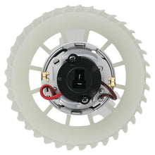 Laad de afbeelding in de galerijviewer, 12V Ventilator Motor met Cage geschikt voor Audi 100 1990-1994 4A0959101A 4A0959101